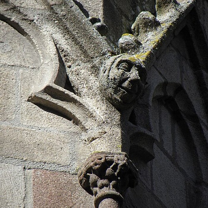 Photo de Cathédrale Saint-Vincent de Saint-Malo
