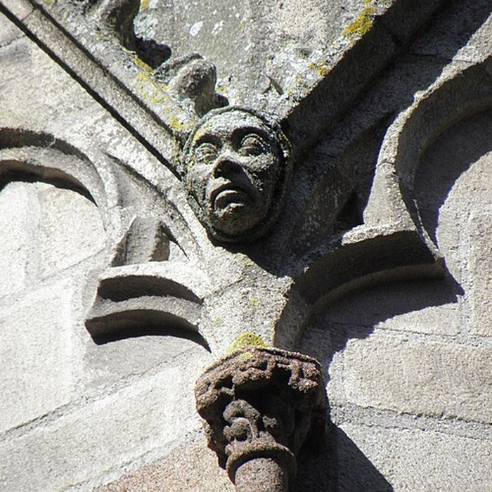 Photo de Cathédrale Saint-Vincent de Saint-Malo
