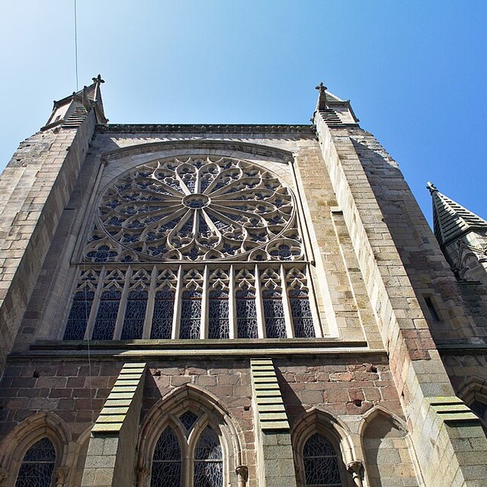 Photo de Cathédrale Saint-Vincent de Saint-Malo