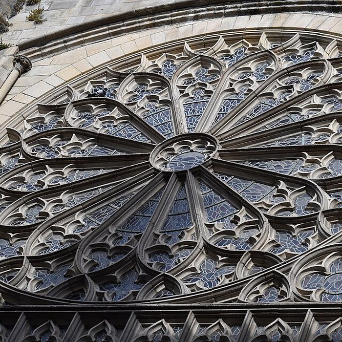 Photo de Cathédrale Saint-Vincent de Saint-Malo