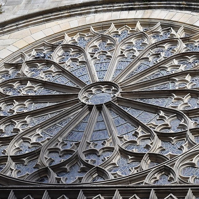 Photo de Cathédrale Saint-Vincent de Saint-Malo
