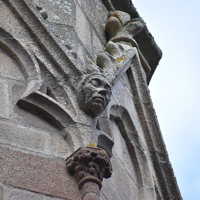 Photo de Cathédrale Saint-Vincent de Saint-Malo