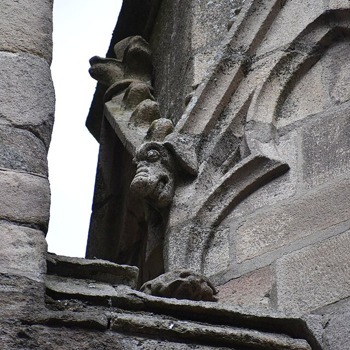 Photo de Cathédrale Saint-Vincent de Saint-Malo