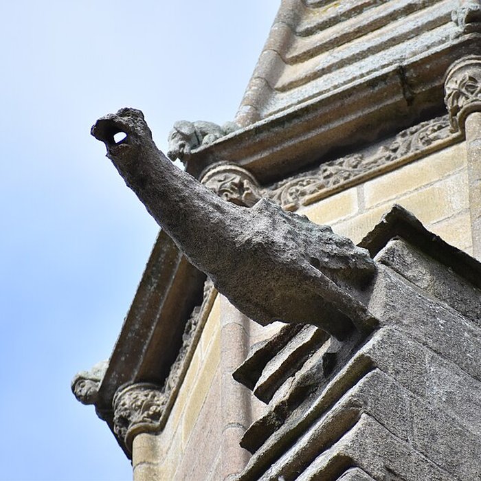 Photo de Cathédrale Saint-Vincent de Saint-Malo