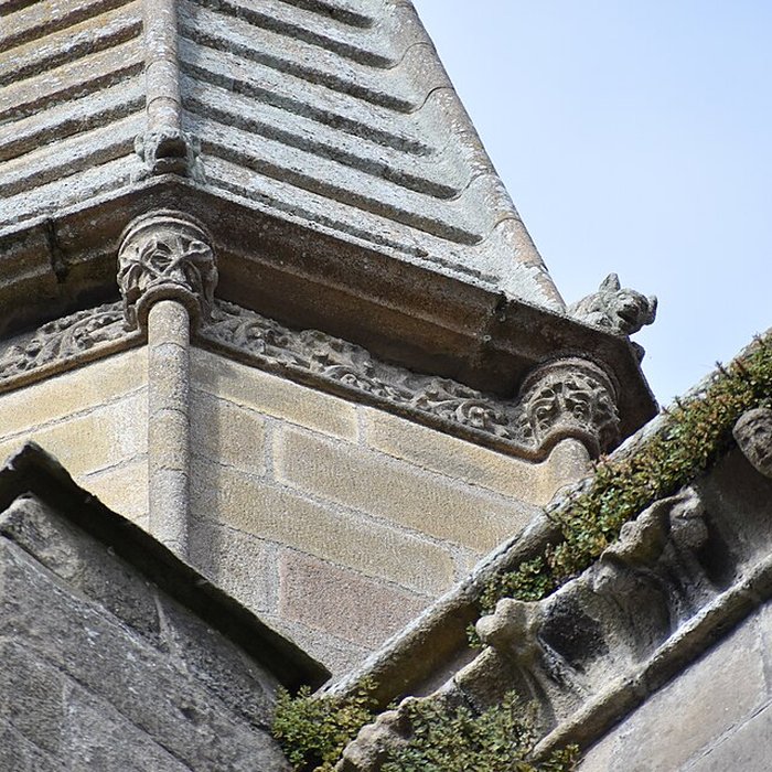 Photo de Cathédrale Saint-Vincent de Saint-Malo