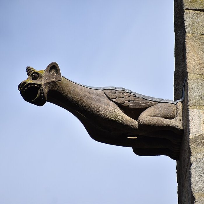 Photo de Cathédrale Saint-Vincent de Saint-Malo