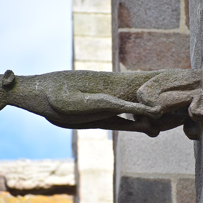 Photo de Cathédrale Saint-Vincent de Saint-Malo