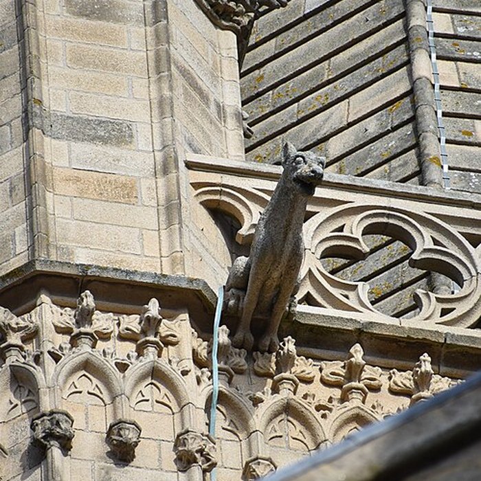 Photo de Cathédrale Saint-Vincent de Saint-Malo