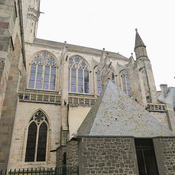 Cathédrale Saint-Vincent de Saint-Malo