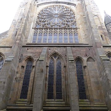 Cathédrale Saint-Vincent de Saint-Malo