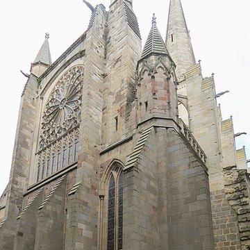Cathédrale Saint-Vincent de Saint-Malo