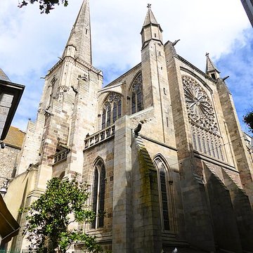 Cathédrale Saint-Vincent de Saint-Malo