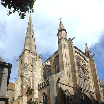 Cathédrale Saint-Vincent de Saint-Malo