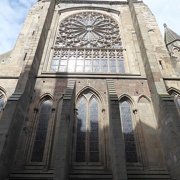 Cathédrale Saint-Vincent de Saint-Malo