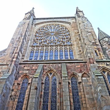 Cathédrale Saint-Vincent de Saint-Malo