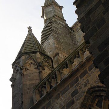 Cathédrale Saint-Vincent de Saint-Malo