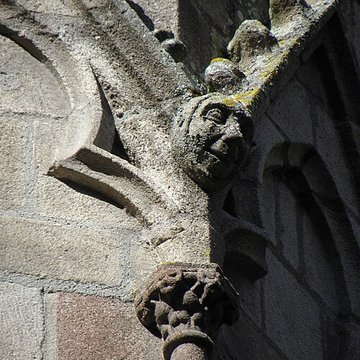 Cathédrale Saint-Vincent de Saint-Malo