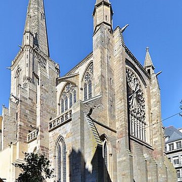 Cathédrale Saint-Vincent de Saint-Malo
