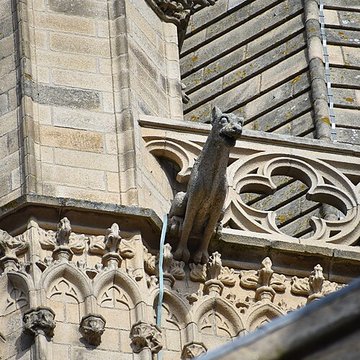 Cathédrale Saint-Vincent de Saint-Malo