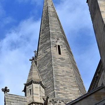 Cathédrale Saint-Vincent de Saint-Malo