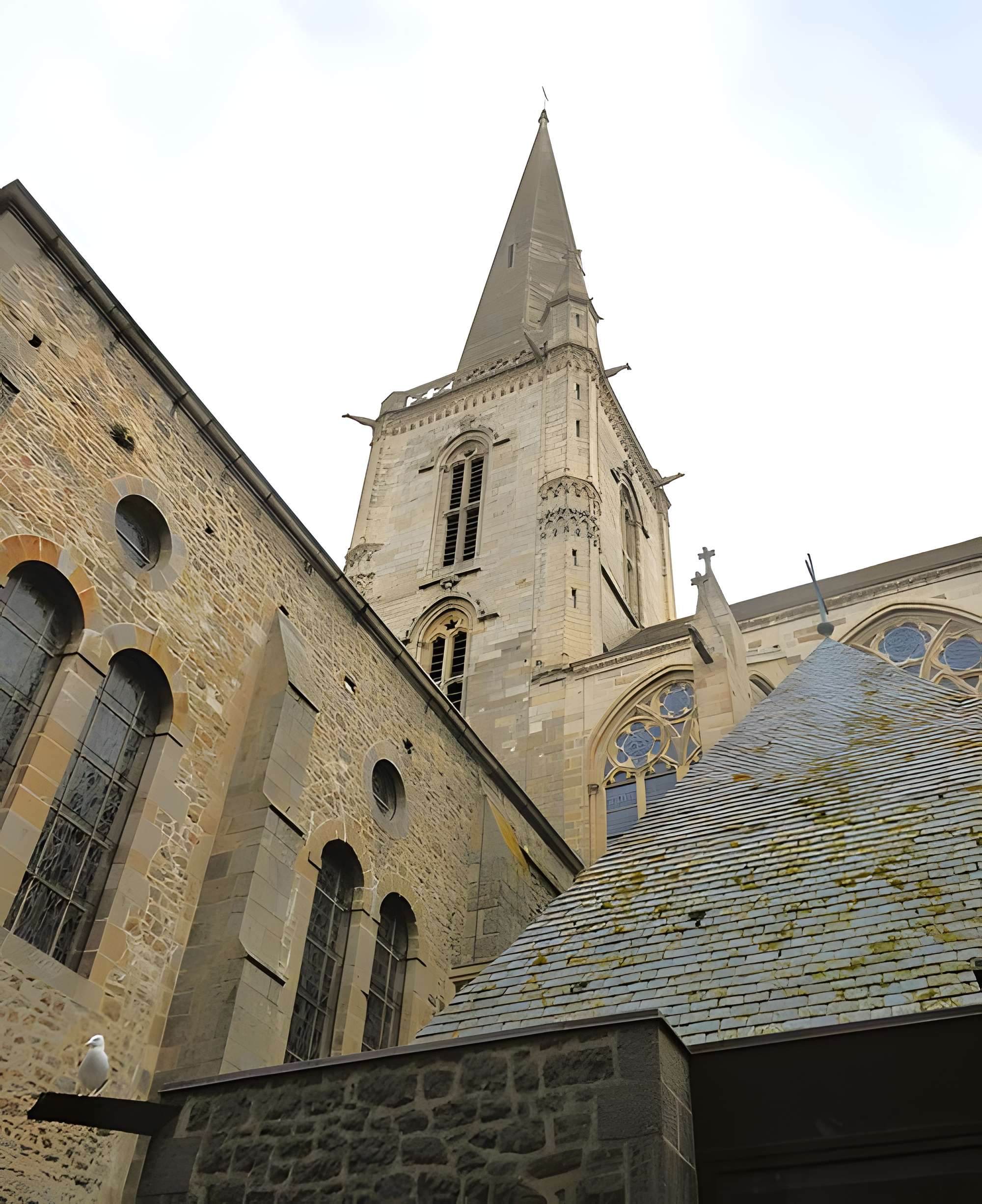 Cathédrale Saint-Vincent de Saint-Malo