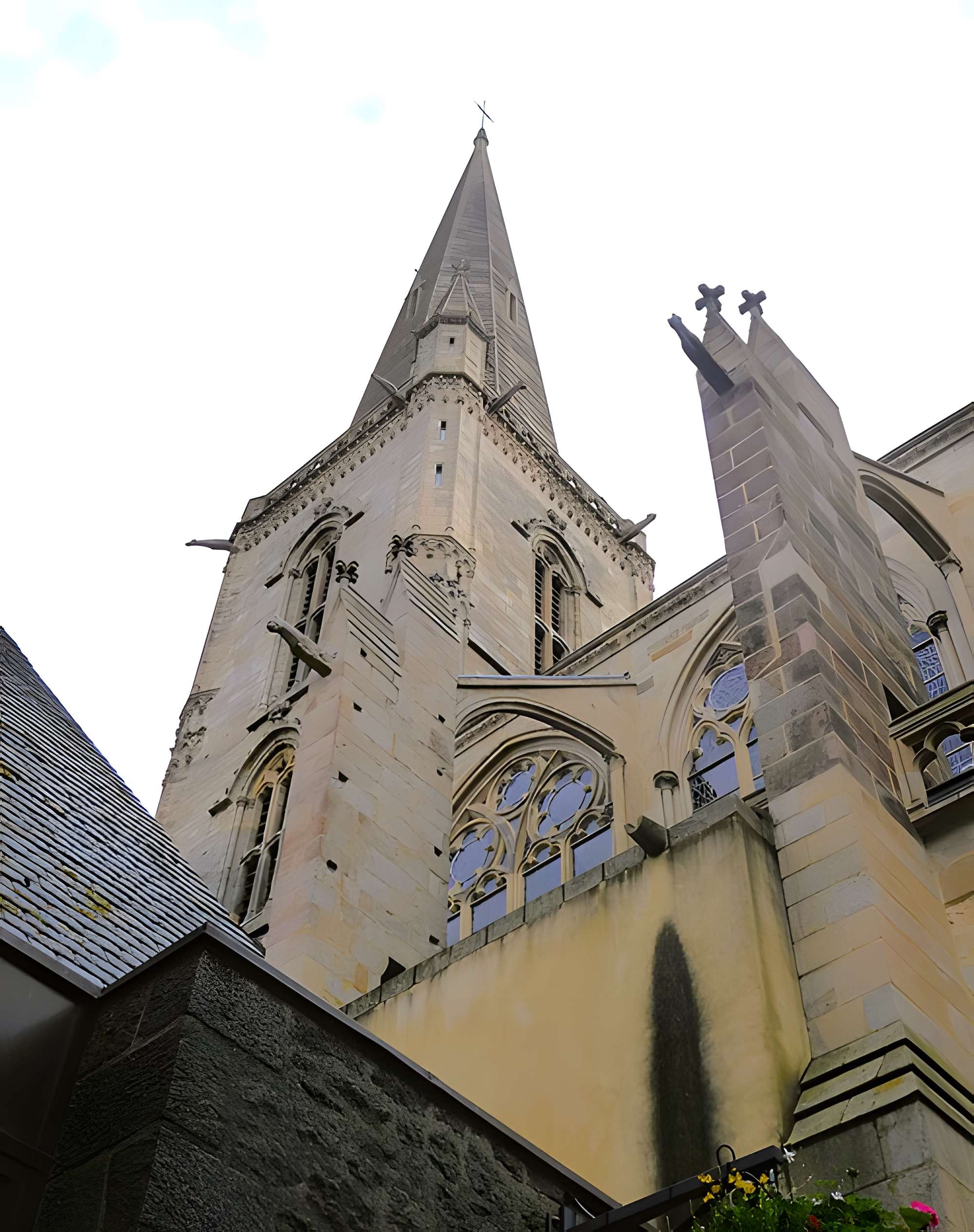 Cathédrale Saint-Vincent de Saint-Malo