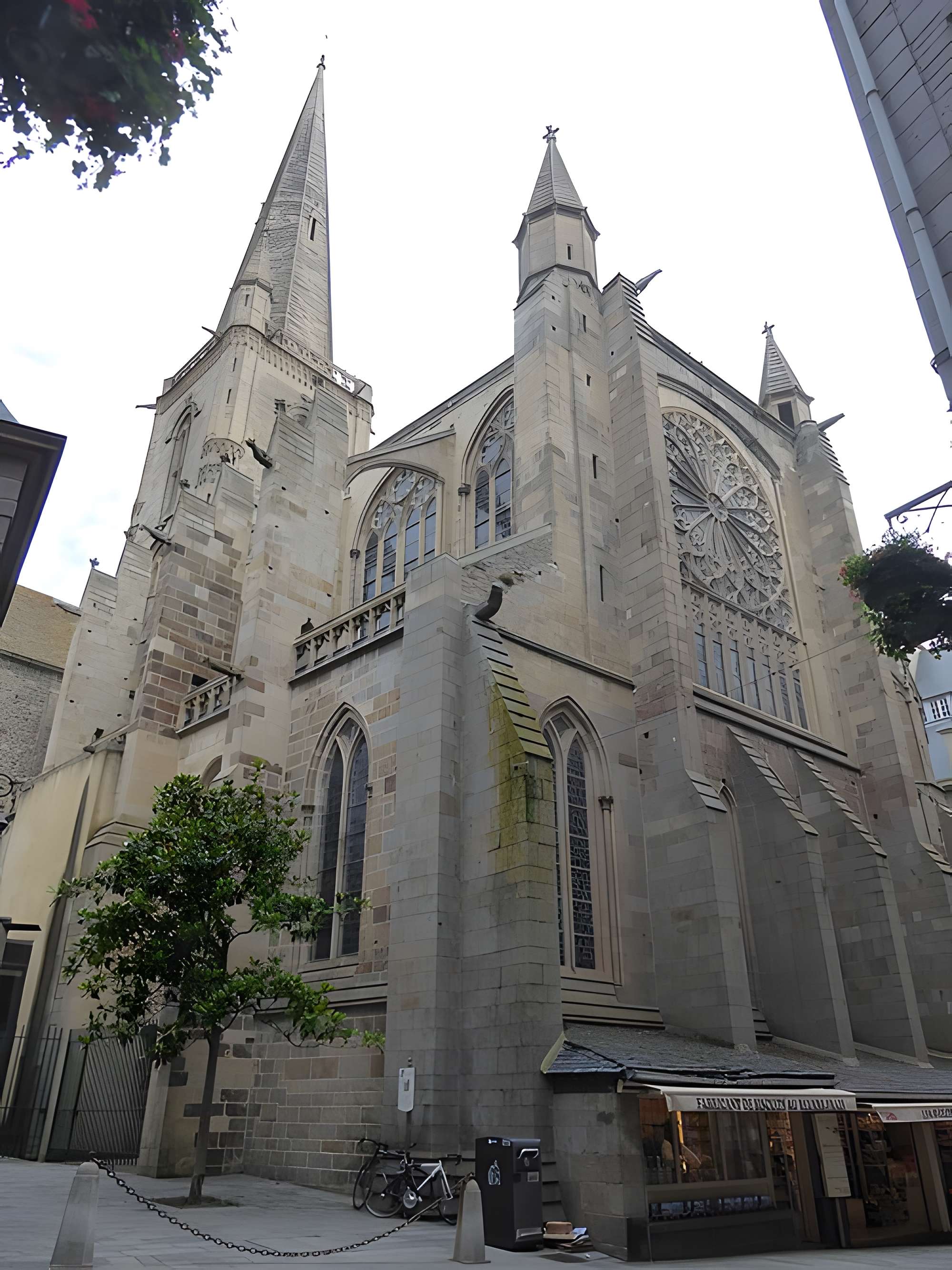Cathédrale Saint-Vincent de Saint-Malo