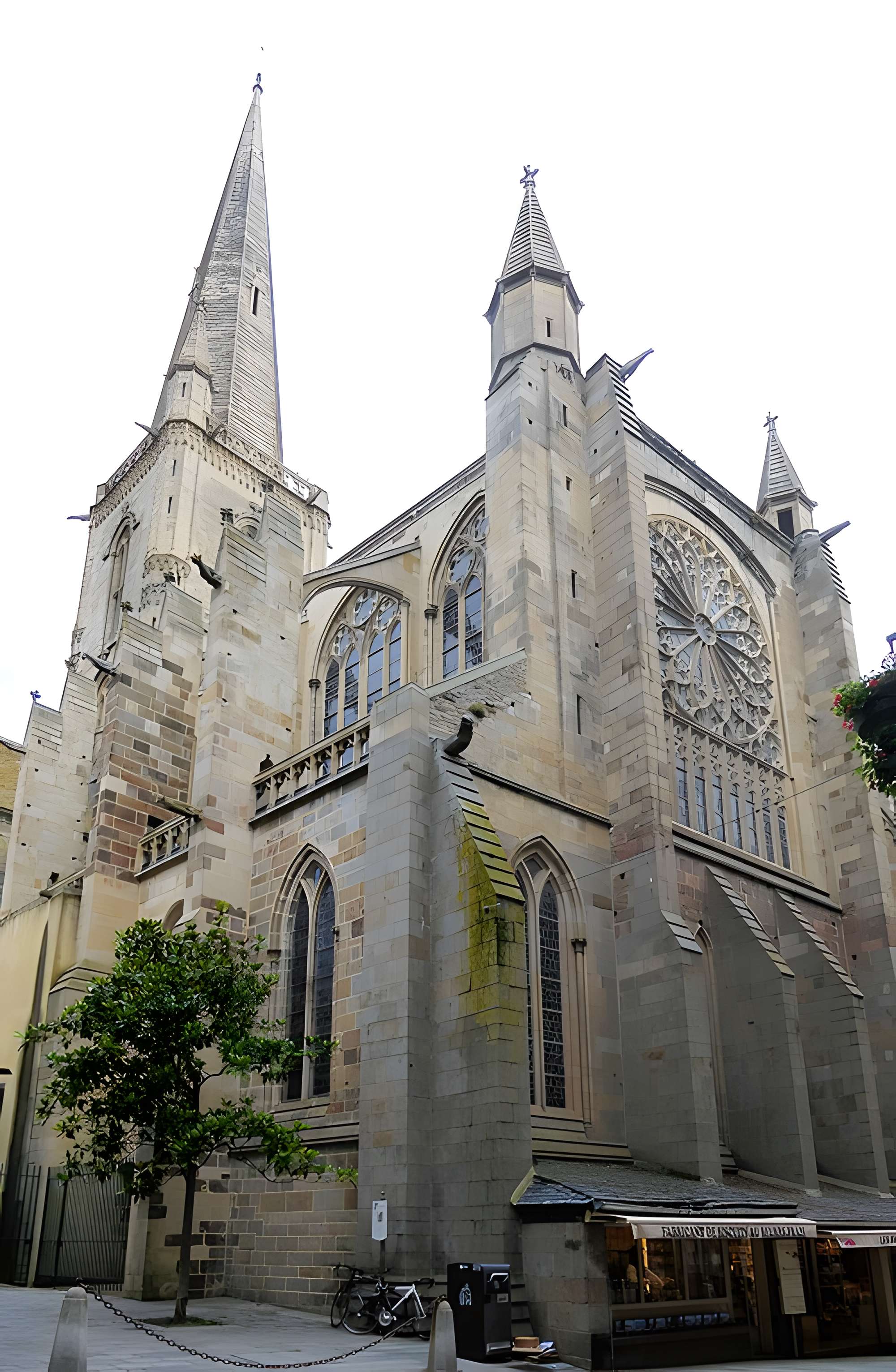 Cathédrale Saint-Vincent de Saint-Malo