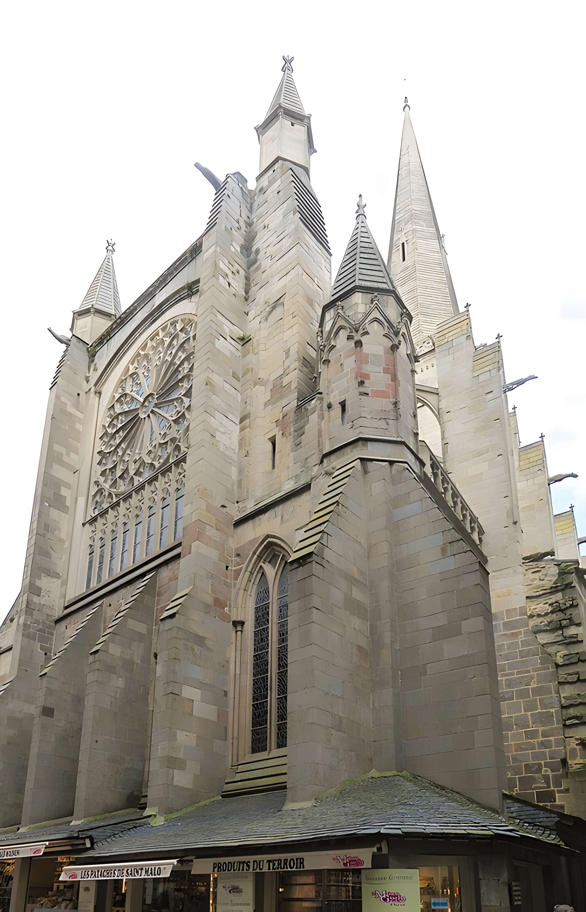 Cathédrale Saint-Vincent de Saint-Malo