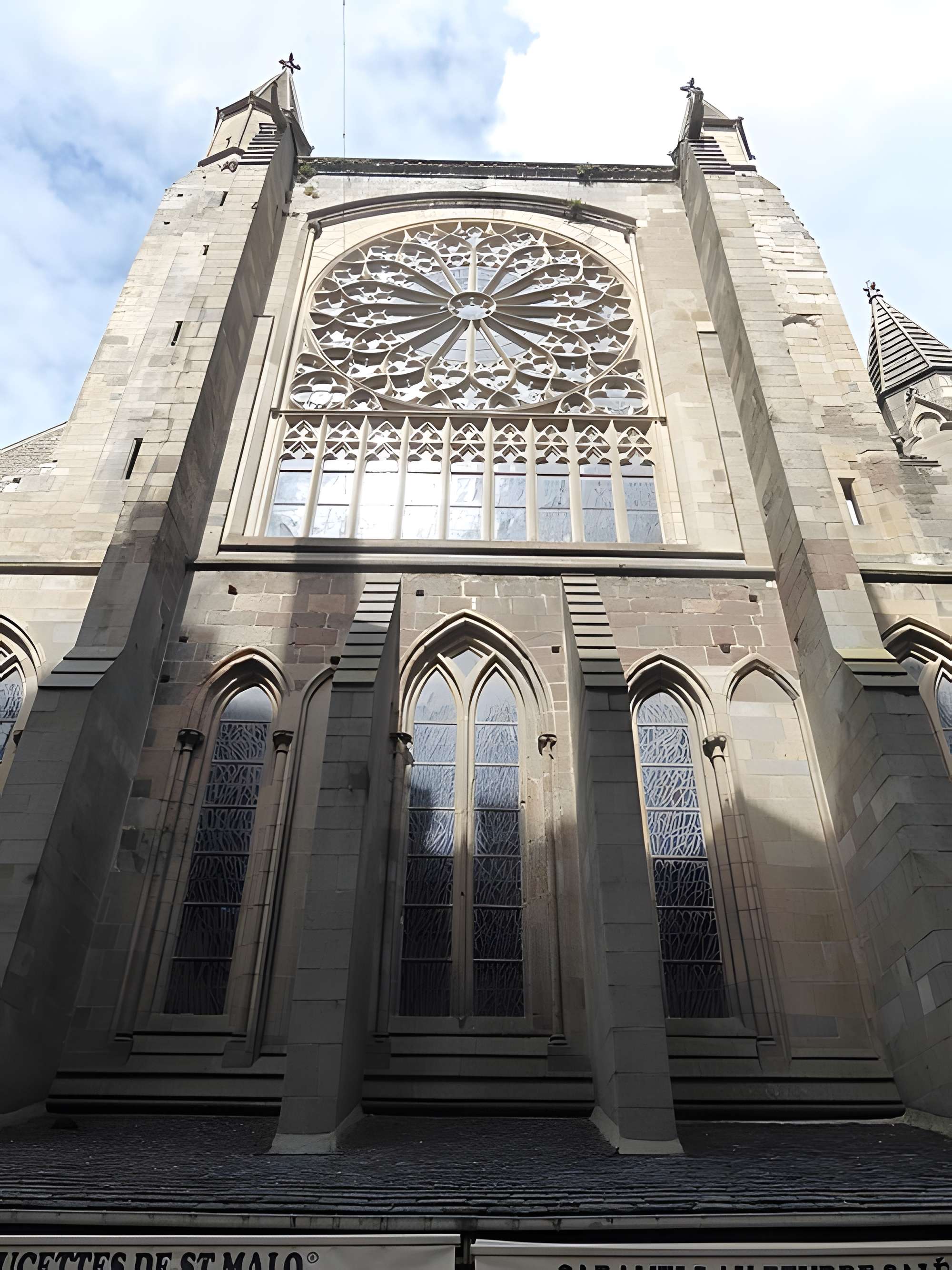 Cathédrale Saint-Vincent de Saint-Malo