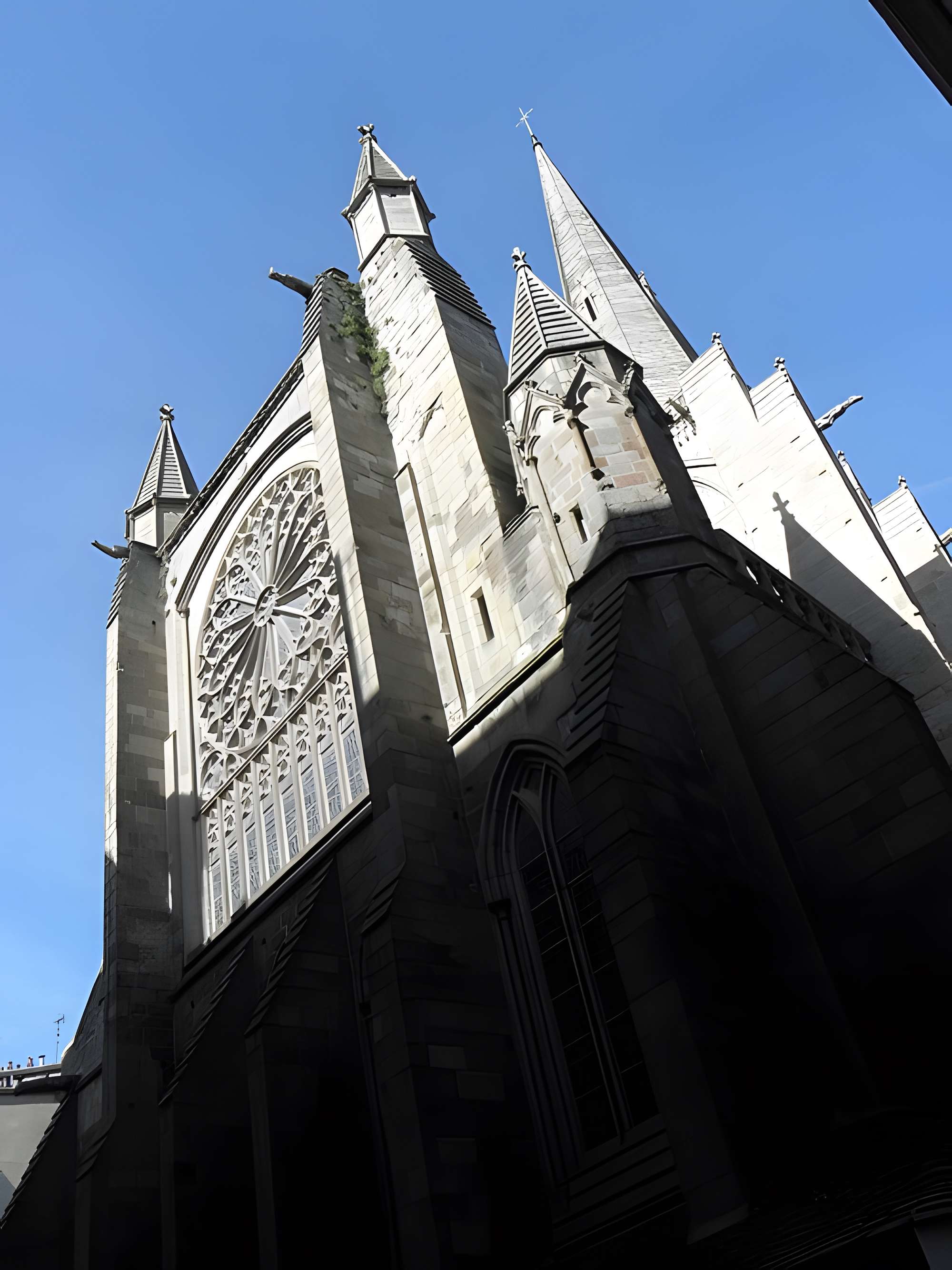 Cathédrale Saint-Vincent de Saint-Malo