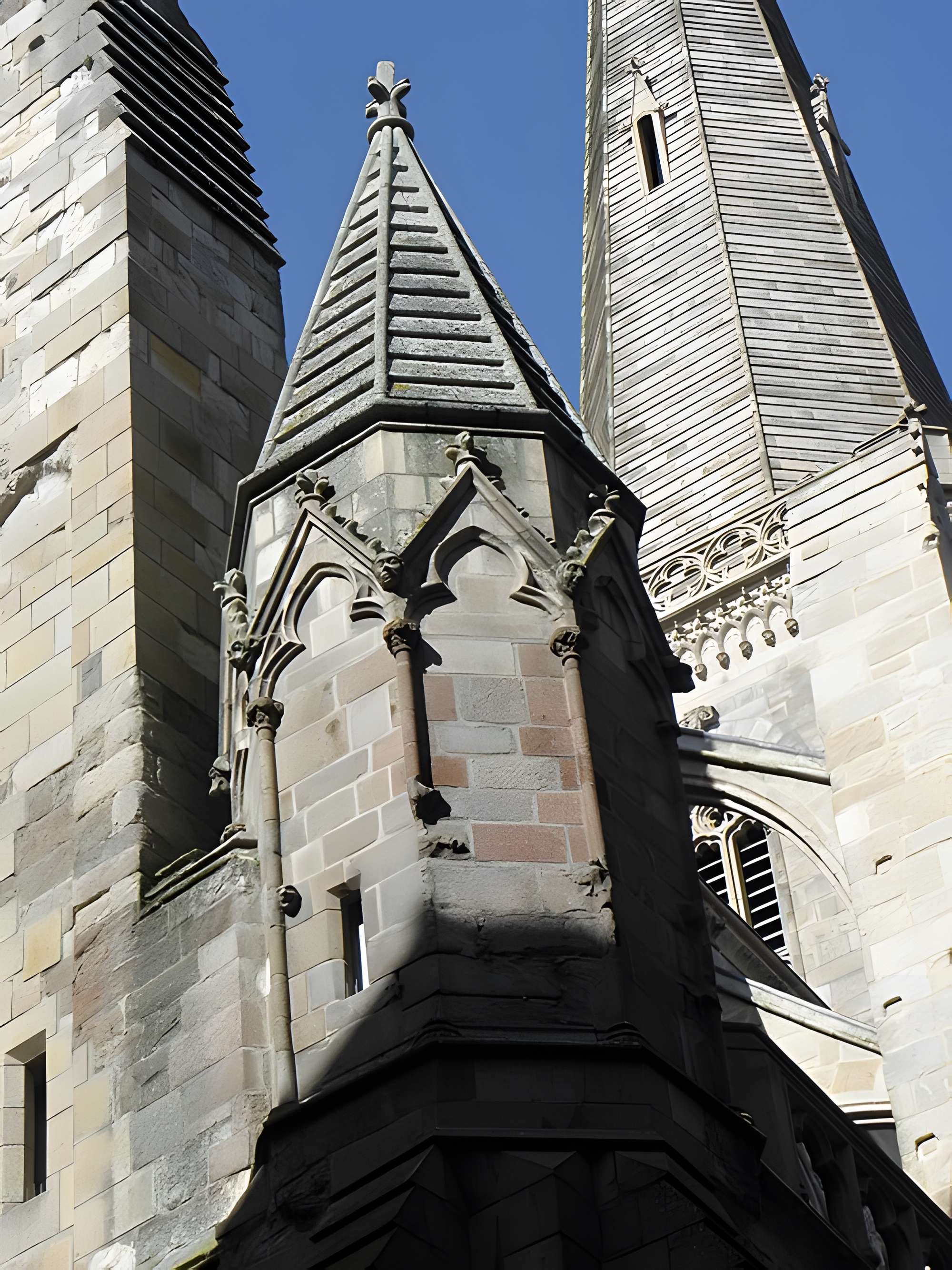 Cathédrale Saint-Vincent de Saint-Malo