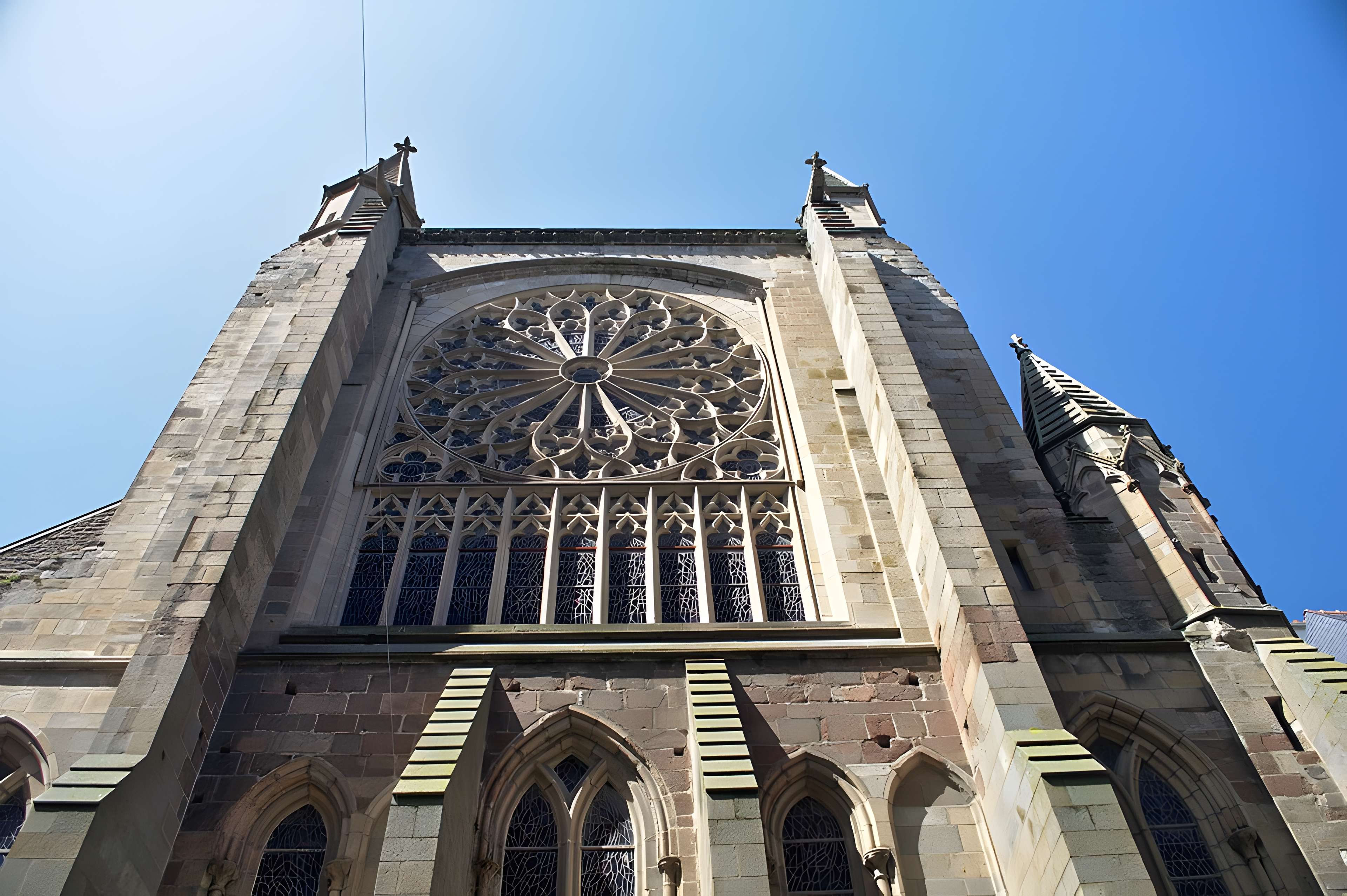 Cathédrale Saint-Vincent de Saint-Malo