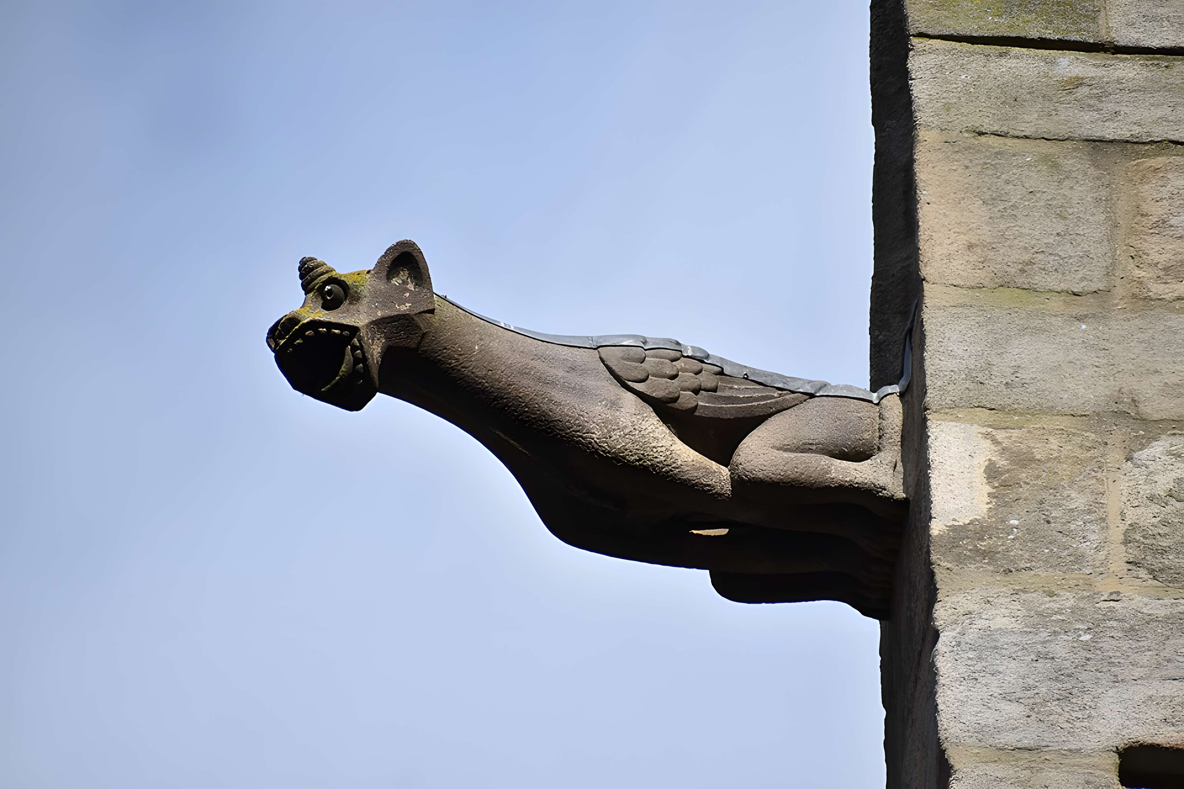 Cathédrale Saint-Vincent de Saint-Malo