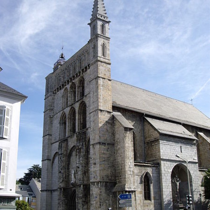 Photo de Église Saint-Vincent de Bagnères-de-Bigorre