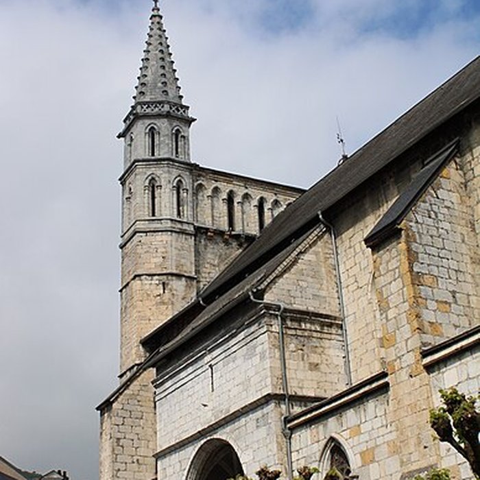 Photo de Église Saint-Vincent de Bagnères-de-Bigorre