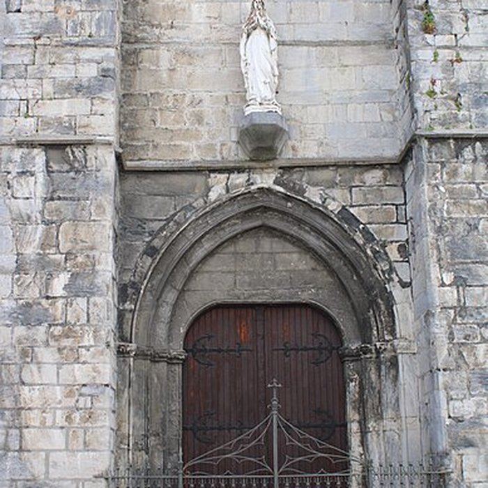 Photo de Église Saint-Vincent de Bagnères-de-Bigorre