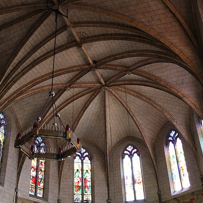 Photo de Église Saint-Vincent de Bagnères-de-Bigorre