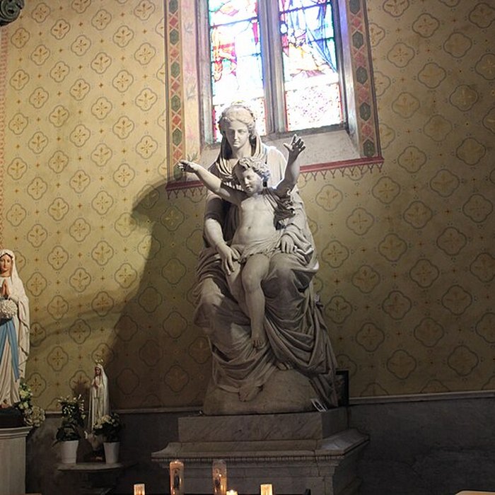 Photo de Église Saint-Vincent de Bagnères-de-Bigorre