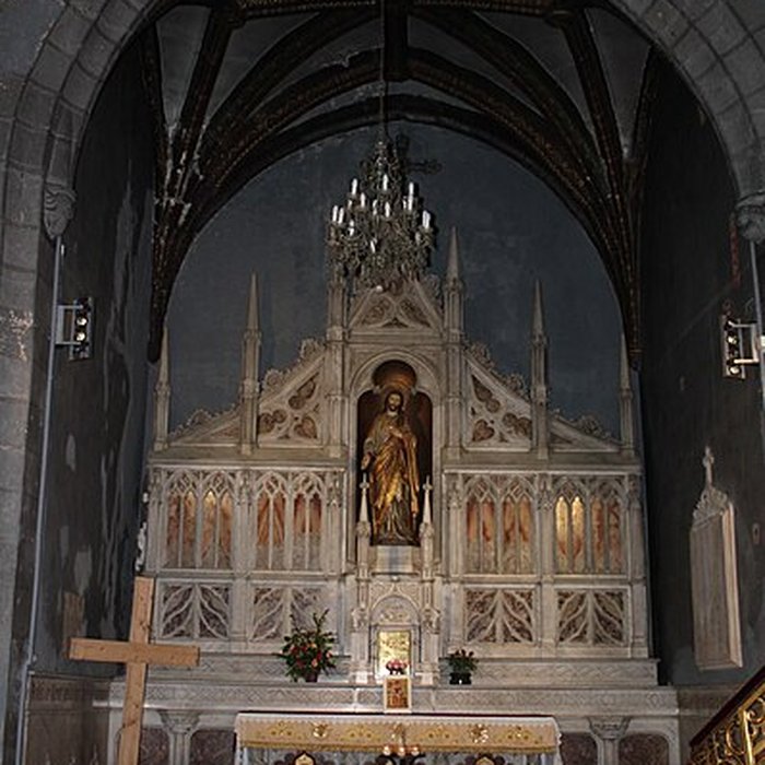 Photo de Église Saint-Vincent de Bagnères-de-Bigorre