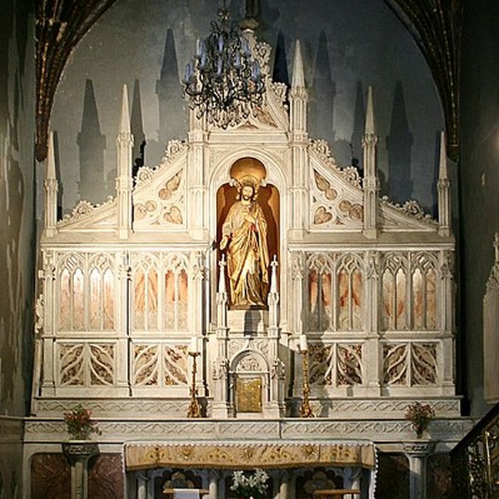 Photo de Église Saint-Vincent de Bagnères-de-Bigorre