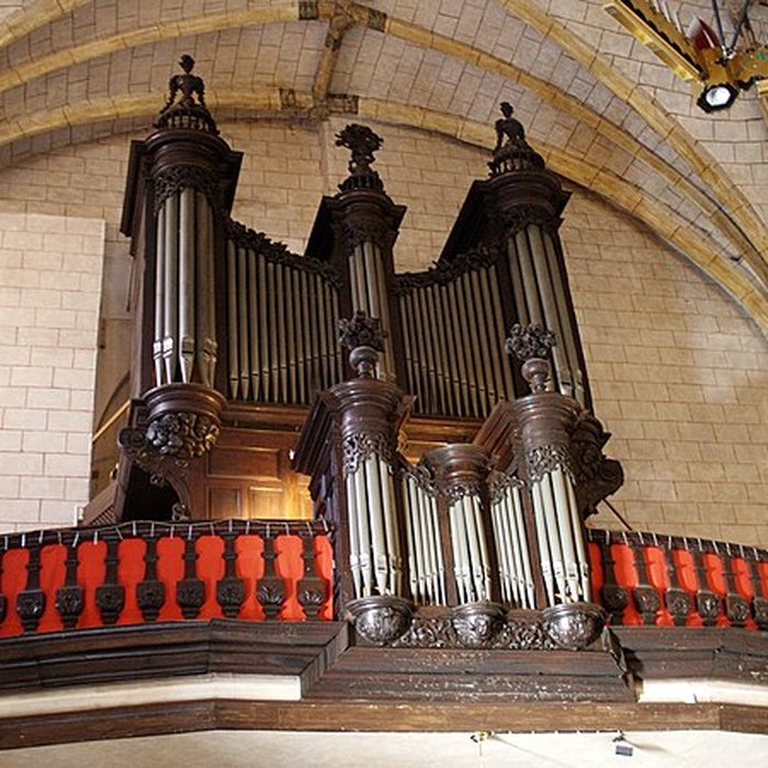 Photo de Église Saint-Vincent de Bagnères-de-Bigorre