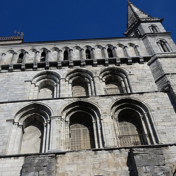 Photo de Église Saint-Vincent de Bagnères-de-Bigorre