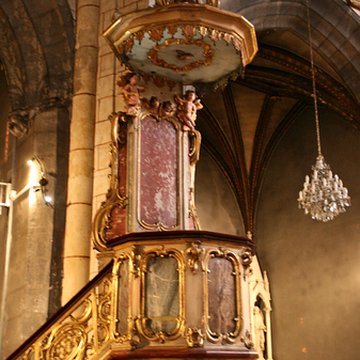 Église Saint-Vincent de Bagnères-de-Bigorre