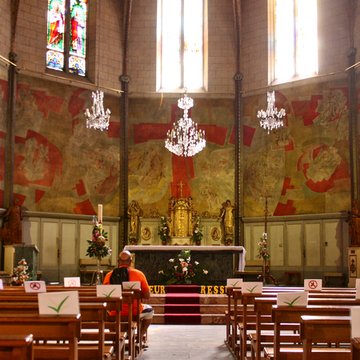 Église Saint-Vincent de Bagnères-de-Bigorre