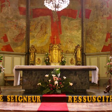 Église Saint-Vincent de Bagnères-de-Bigorre