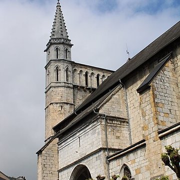 Église Saint-Vincent de Bagnères-de-Bigorre