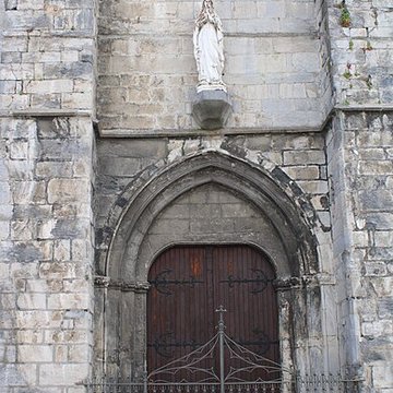 Église Saint-Vincent de Bagnères-de-Bigorre
