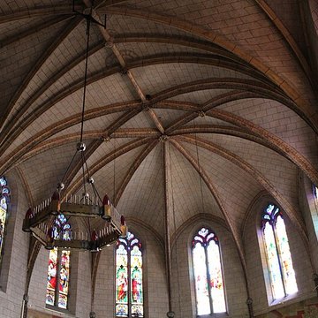 Église Saint-Vincent de Bagnères-de-Bigorre