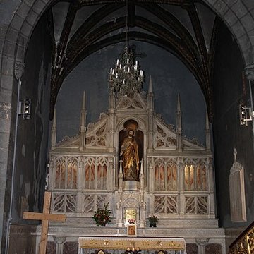 Église Saint-Vincent de Bagnères-de-Bigorre